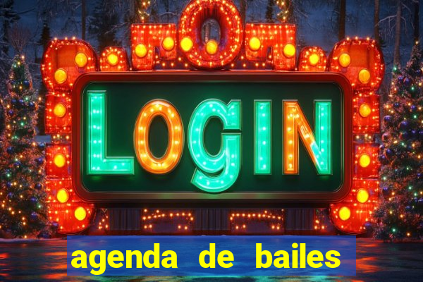 agenda de bailes em porto alegre